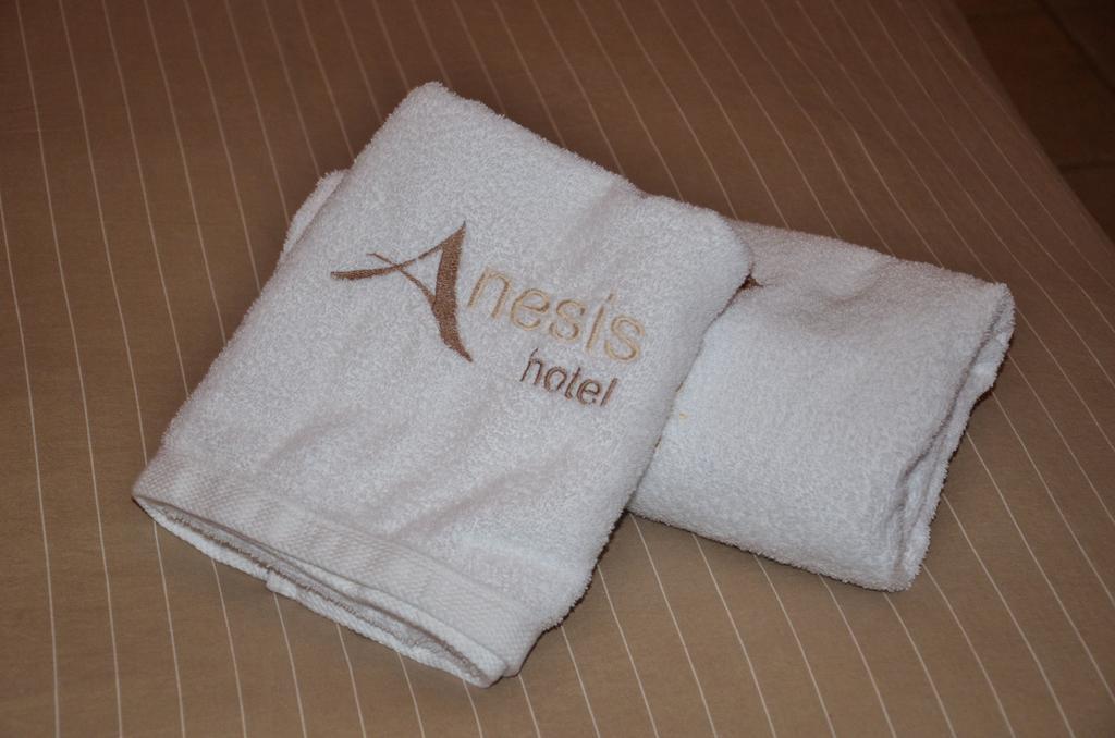 Anesis Hotel Kalawrita Zewnętrze zdjęcie